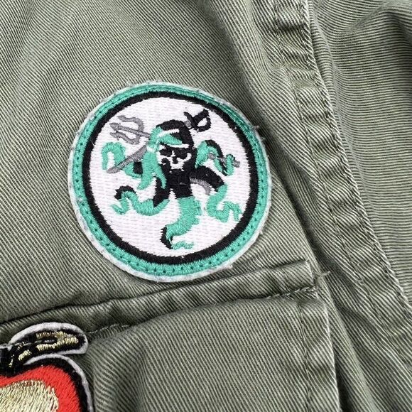 D-Signed by Disney Wicked Character Jacket S 7/8 Descendants - Picture 3 of 6